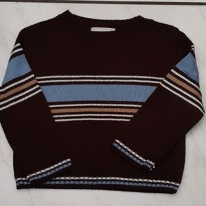 18 M baby sweater